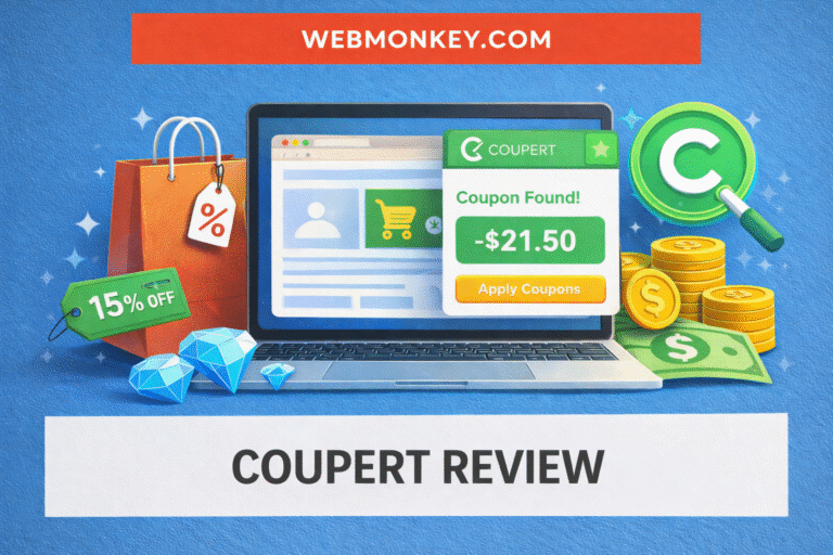 Is Coupert Legit & Worth Using? Here’s My Honest Review & Experience