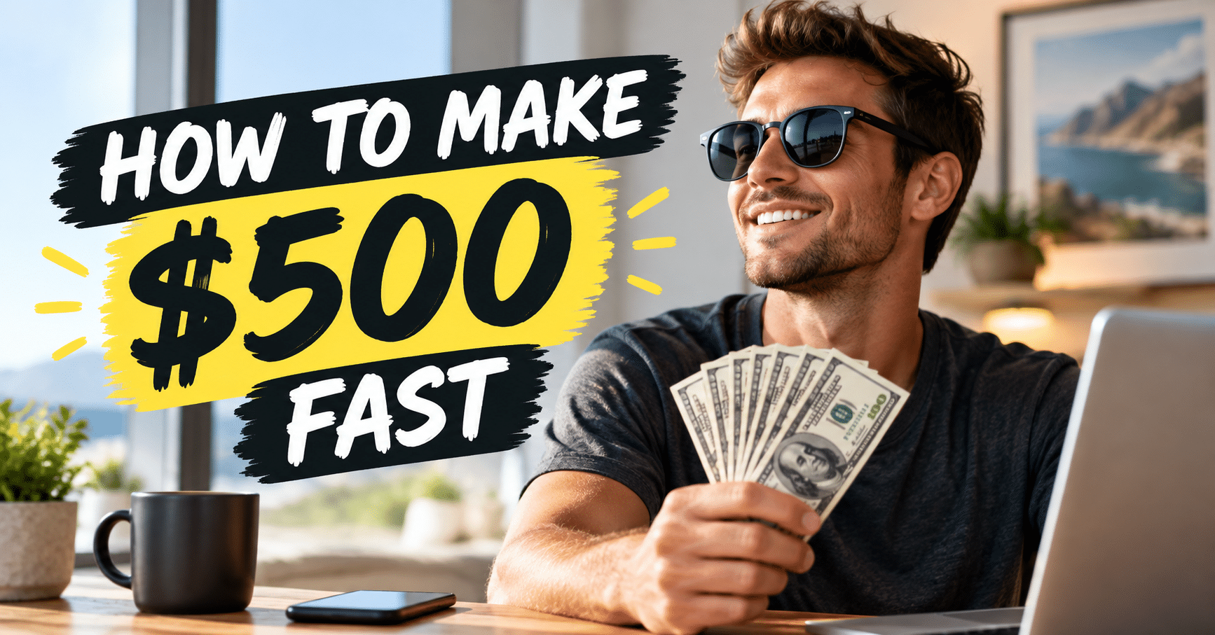 make 500 fast
